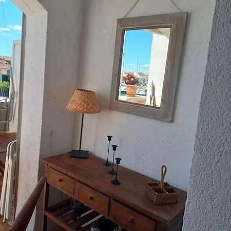 Apartmán Port Grimaud