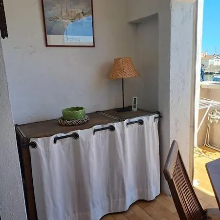 Apartmán Port Grimaud