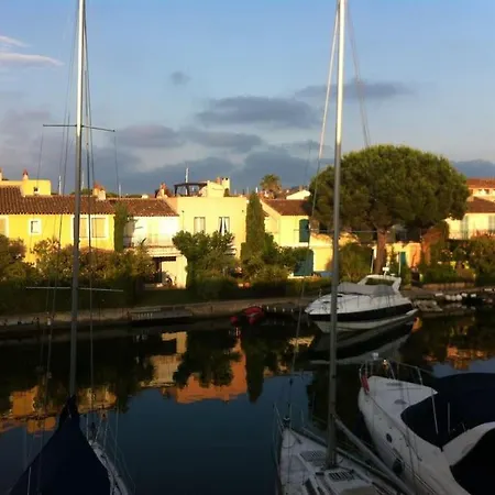 Port Daire Grimaud